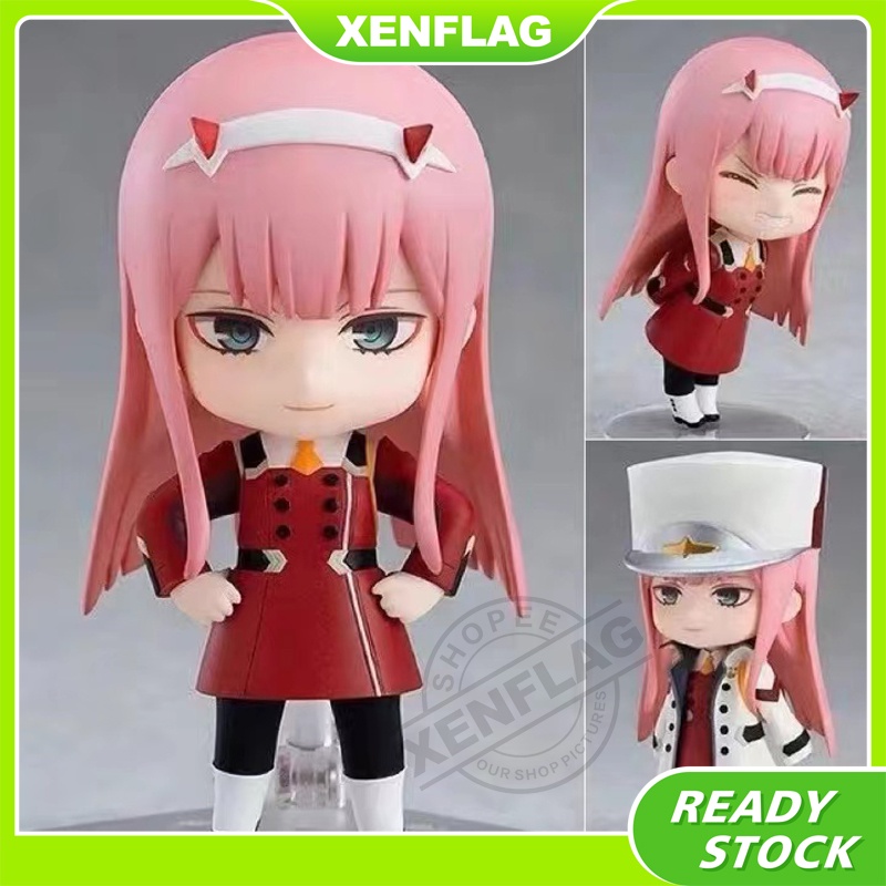Nendoroid DARLING ใน FRANXX ZERO TWO #952 Action Figure Pvc Collection Model Gift Gift Gift 10ซม