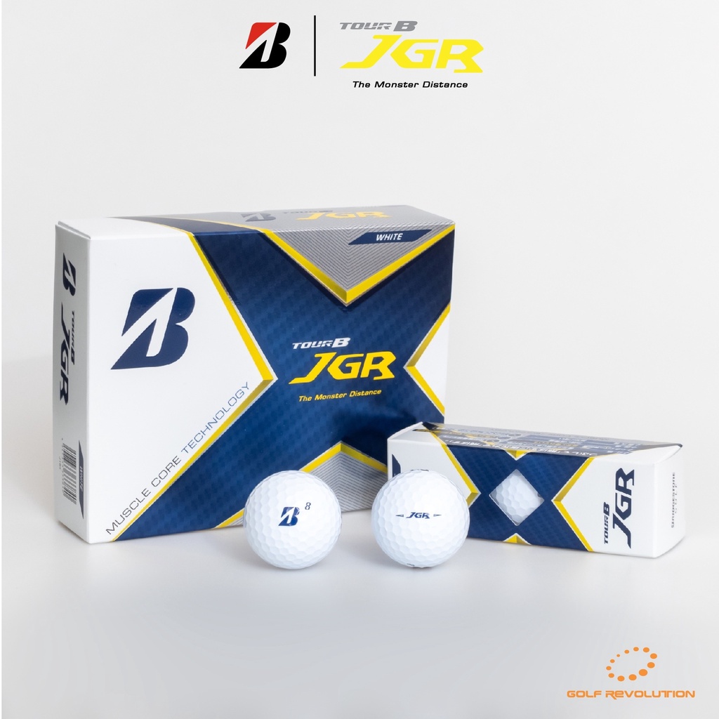 Bridgestone TourB JGR Golf Ball Price 1490 THBdz golf_revolution