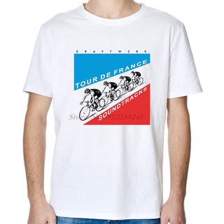 เสื้ Lyzh เสื้อยืดลําลอง แขนสั้น พิมพ์ลายกราฟฟิค Kraftwerk 70s Synth Avant Garde โอเวอร์ไซซ์ สไตล์วินเทจ ฮาราจูกุ สตรีท