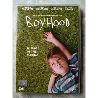 📀 DVD BOYHOOD (2014)