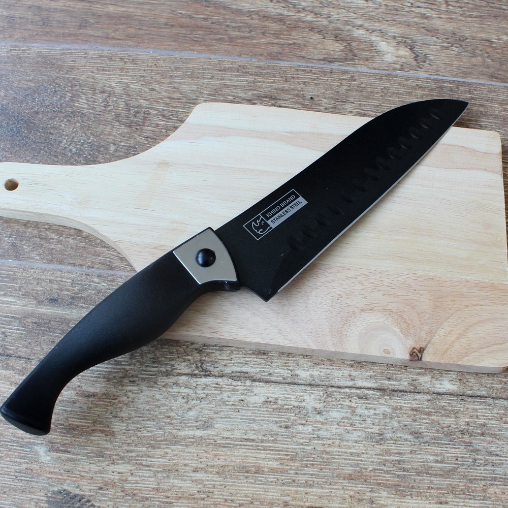 Telecorsa มีดทำครัว รุ่นStainless-steel-Knife-7439-00g-June