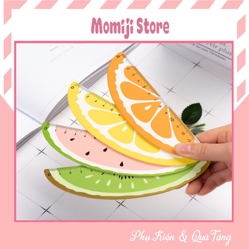 Aoba TK-AOBA ไม้บรรทัดพิมพ์ลายสวยมาก