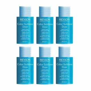 COLOR SUBLIME DOSE ( คัลเลอร์ ซับไลม์ โด๊ส ) 6 ขวด