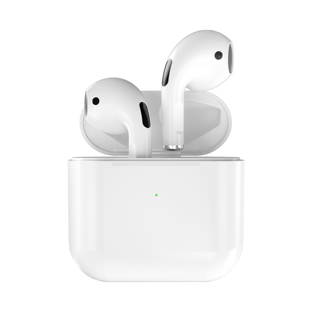 OWIRE new Pro4 ชุดหูฟังบลูทูธขนาดเล็ก 4Th Gen Tws Hifi พร้อมไมโครโฟนสําหรับ Android / Iphone หูฟังไร