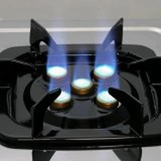 Rinnai เตาแก๊สตั้งโต๊ะ 2 หัว รุ่น RT-711TBS หัวเตา TURBO ให้ความร้อนสูง