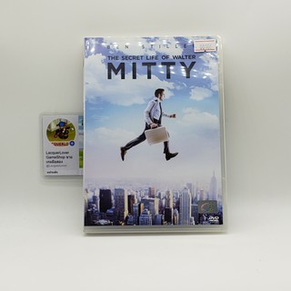 [SELL] The secret life of Walter Mitty ชีวิตพิศวงของวอเตอร์ มิตตี้ (00106)(DVD)(USED) ดีวีดีหนังและเพลง มือสอง !!