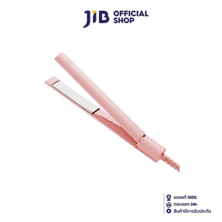 HAIR STRAIGHTENER (เครื่องหนีบผม) LOLLIPOPS HAIR CRIMPER (LS1630)PINK