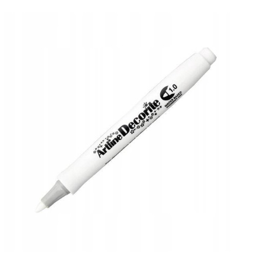 ปากกามาร์กเกอร์เขียนตกแต่ง ARTLINE DECORITE ขนาด 1.0 มม EDF-1