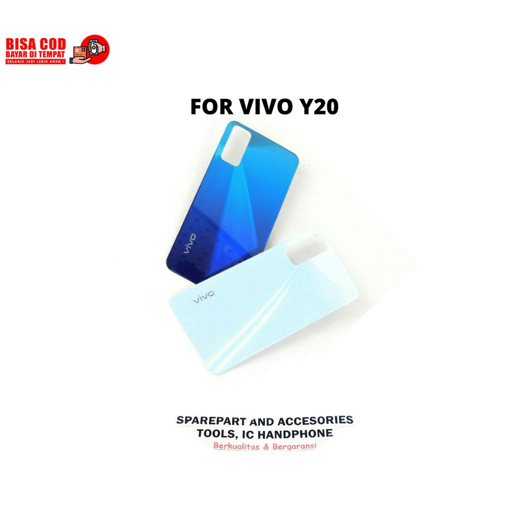 BACKDOOR / ฝาหลัง VIVO Y20