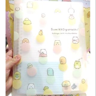 #sumiko #sumikkogurashi #sumikkogurashithailand #สุมิกโกะ แฟ้ม