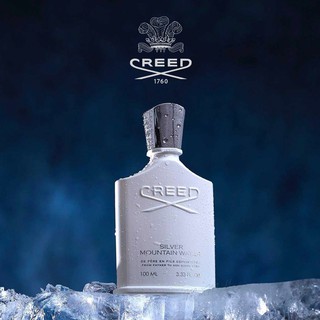 (น้ำหอมแบ่งขาย) Creed Silver Mountain Water