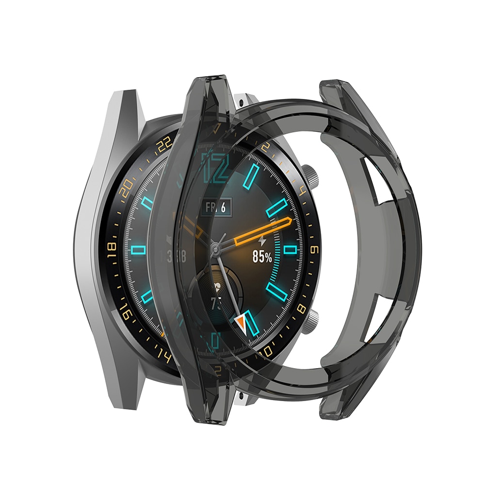เคสซิลิโคนกันกระแทกสําหรับ Huawei Watch Gt 2e Tpu 46 มม.