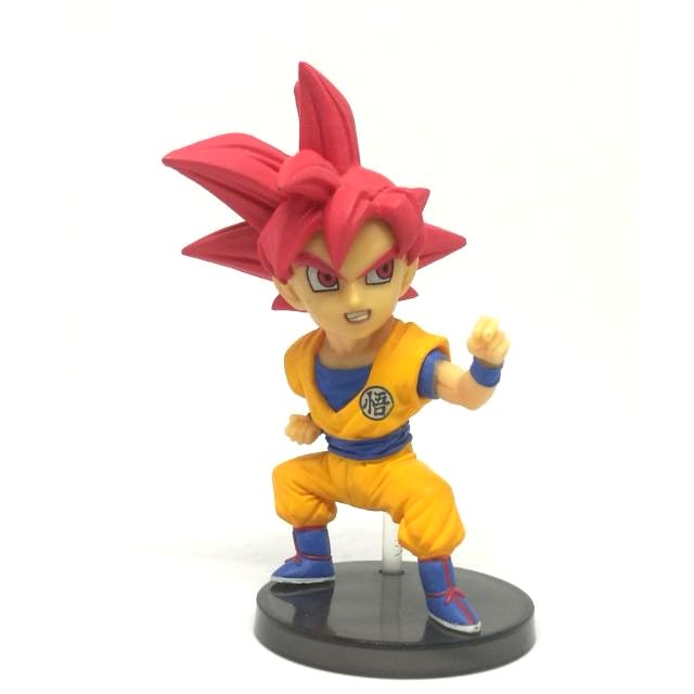 WCF Dragonball Z ~ Movie Battle of GOD World Collectable Figure Vol.4