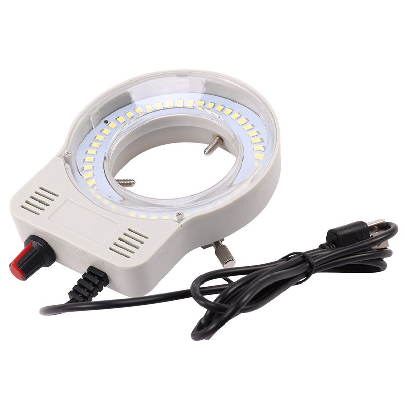 48 Led กล้องจุลทรรศน์กล้องจุลทรรศน์โคมไฟโคมไฟ