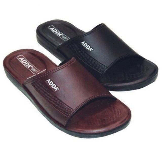 Adda รุ่น7Q13 แท้💯%รองเท้าแตะสวม PU ไซส์ 38-45