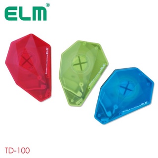 ที่ตัดเทปอัตโนมัติ ที่ตัดสก็อตเทป ใช้ง่าย ELM TD-100