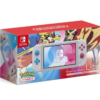 nintendo switch lite pokemon ( english hk ) xs2Q