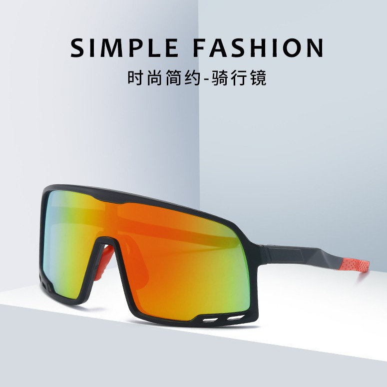 Uv400 Cycling Sunglasses Bike Shades Sunglass Outdoor Bicycle Glasses Goggles Accessories