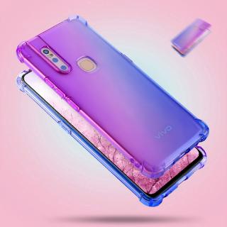 เคส VIVO V15 V15Pro V11 Pro V9 V7 Plus V5S Case Anti-fall Soft Cover VIVOV15Pro