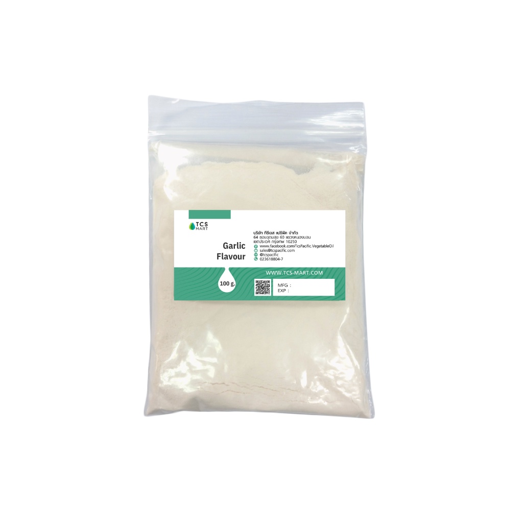 สารแต่งกลิ่นผสมอาหาร กลิ่นกระเทียม Garlic Flavour (Water soluble)25,100 mL. ราคา ถูกที่สุด ดีลบีเคเค แกลเลอรีภาพที่ 6