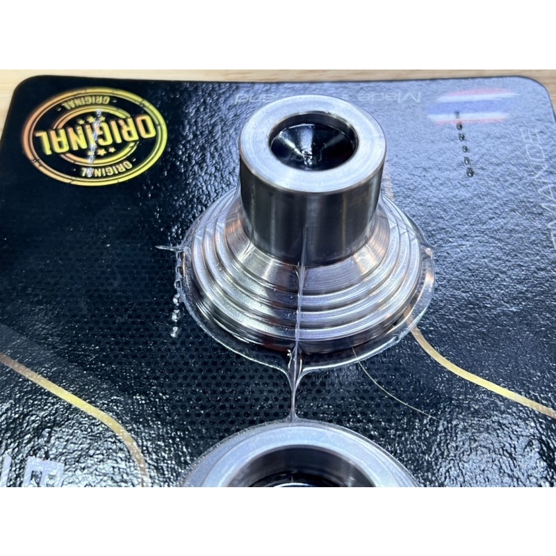 บูชล้อหลัง Forza350 Adv350 งานสแตนเลส แข็งแรง สนิมไม่ขึ้น แก้อาการล้อส่าย ล้อหมุนแล้วมีเสียงดัง - รูปที่ 5