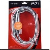 Karat faucet- BW01-50s สายฉีดโครเมี่ยม