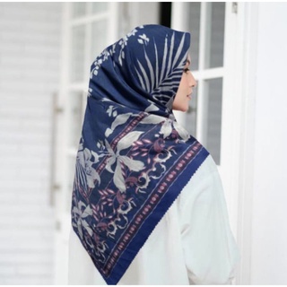 Azmia HIJAB พลีทไฟฟ้า พรีเมี่ยม ทรงสี่เหลี่ยมผืนผ้า HIJAB พรีเมี่ยม