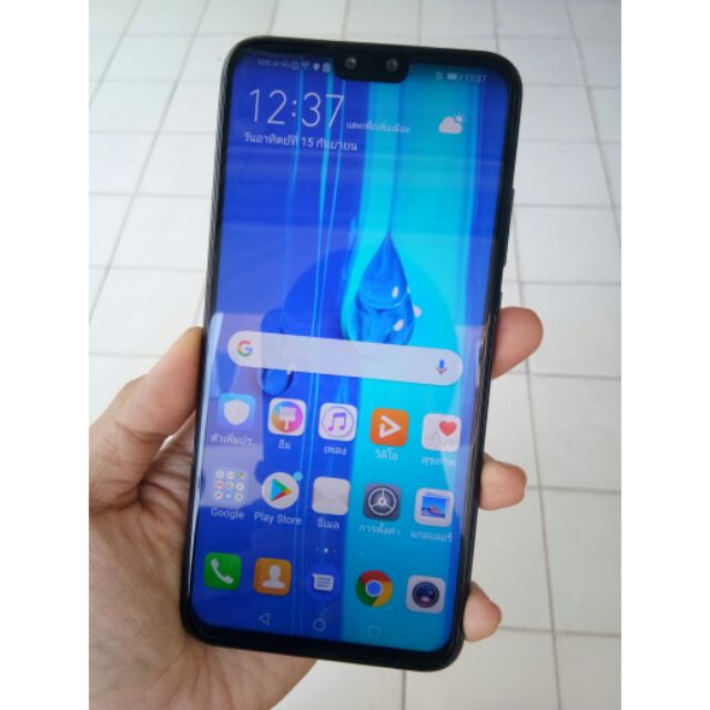 Huawei Y9 2019 (มือสอง) สภาพ99% เหมือนใหม่