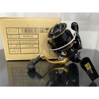 รอกสปิน Daiwa morethan 2510PE-H