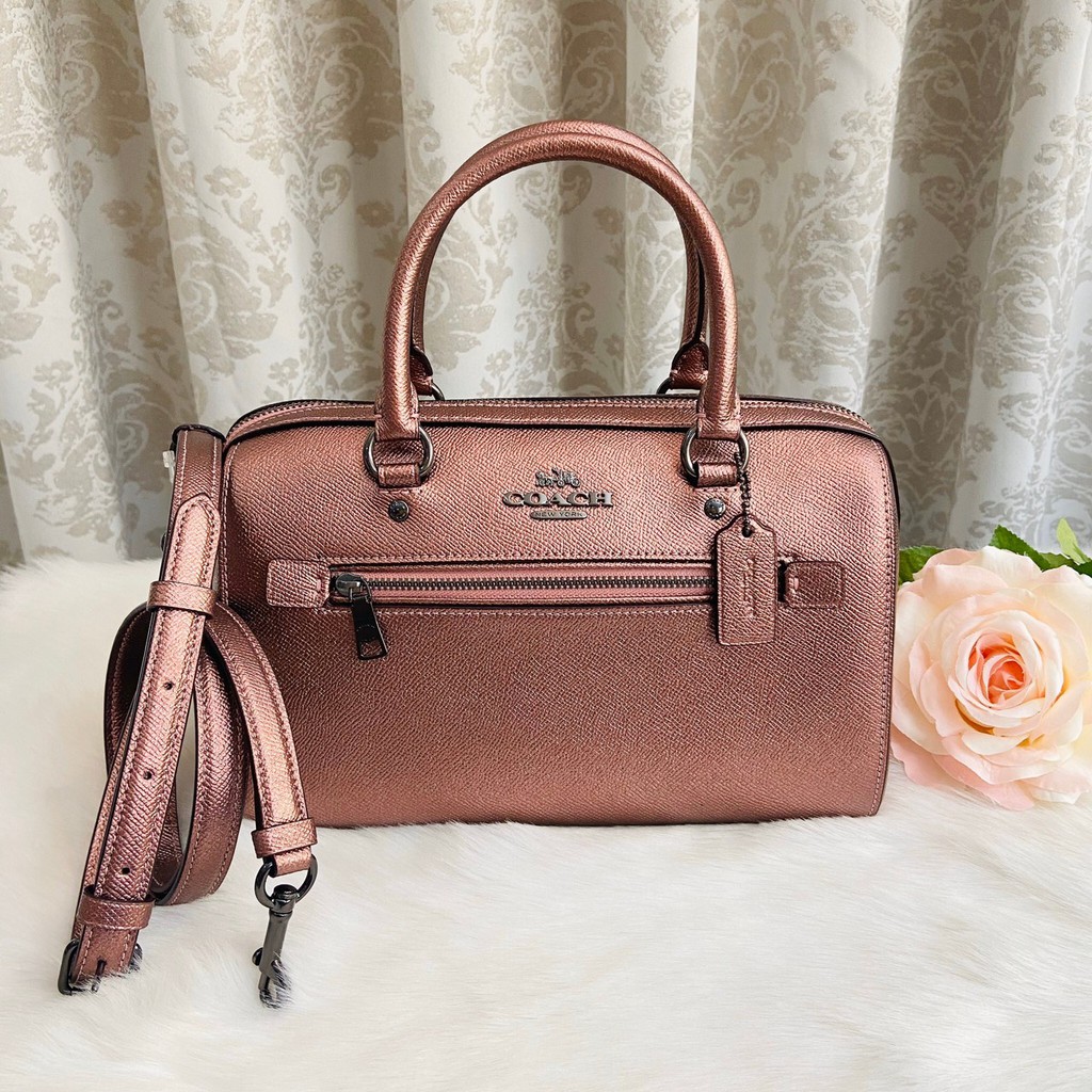New Coach ROWAN SATCHEL (COACH F79954)