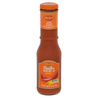 โรซ่า ซอสพริก Roza Chili Sauce ขนาด 300 กรัม