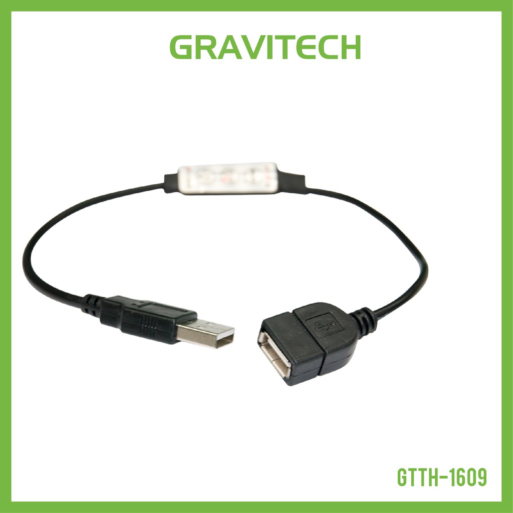 [Gravitechthai]LED Strip Controller