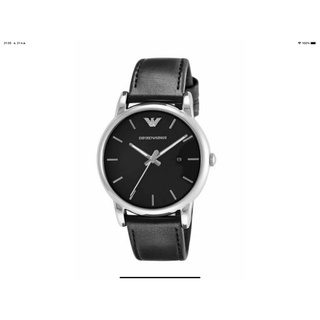 นาฬิกา EMPORI ARMANI WOMENS AR1692 QUARTZ พร้อมกล่อง (ใหม่)