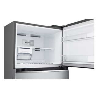 LG แอลจี ตู้เย็น 2 ประตู ขนาด 13.9 คิว รุ่น GN-B392PLGK.APZPLMT Silver (สีเงิน) #2