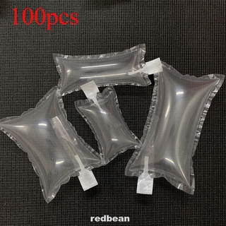 100pcs Protective Wrap Shipping Inflatable Packaging Anti Pressure Glass Bottles Air Cushion Bag