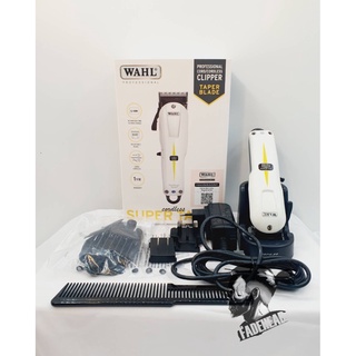 Wahl cordless super taper ** กล่องโฉมใหม่**