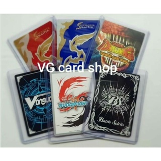 Card holder Top loader 3"×4" 35pt ซองการ์ด การ์ดสะสม การ์ดไอดอล