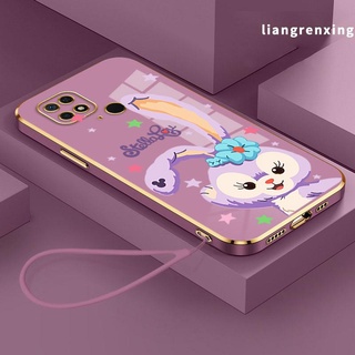 เคสซิลิโคนนิ่ม ชุบไฟฟ้า กันกระแทก สําหรับ redmi 10c xiaomi redmi 10 5g DDDXT01