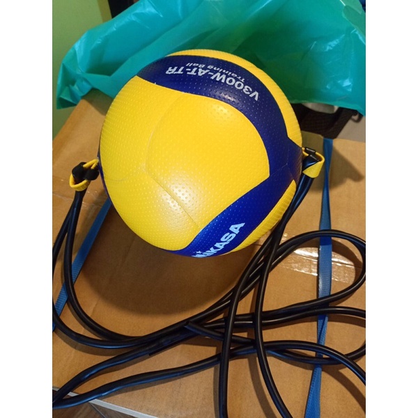 ลูกวอลเลย์บอลฝึกตบ V300W AT-TR ของแท้100%