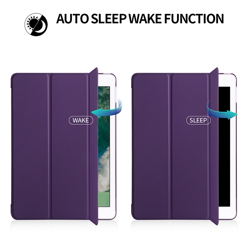 เคส สำหรับ iPad Air 1 smart case มีแม่เหล็ก เปิด-ปิดอัตโนมัติ บางและเบา ไอแพดแอร์ 1 case