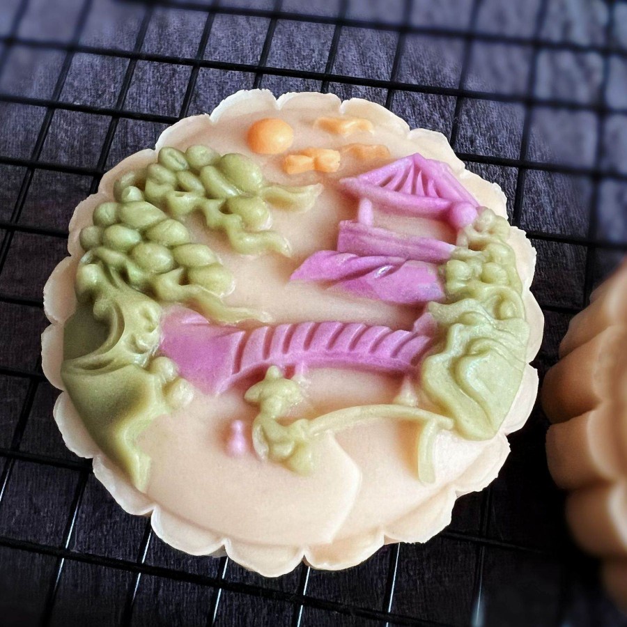 แม่พิมพ์ขนมไหว้พระจันทร์ 150gr แม่พิมพ์ขนมไหว้พระจันทร์ ขนมไหว้พระจันทร์ 200gr ปลายูจัมโบ้ล่าสุด