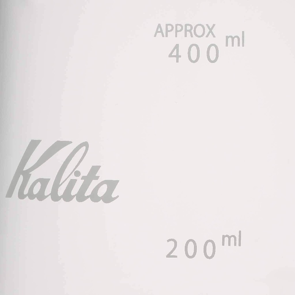 Kalita Jug 400, 500 เหยือกเสิร์ฟกาแฟ Kalita ขนาด 400ml, 500ml ราคา ถูกที่สุด ดีลบีเคเค แกลเลอรีภาพที่ 6