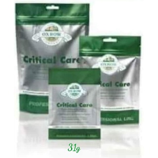 Critical Care Natural Anise Flavor 36g