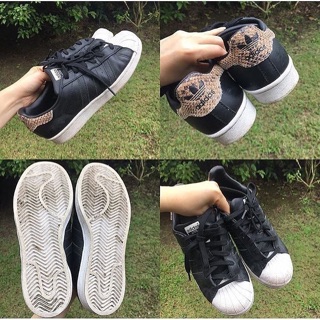 Adidas superstar original size uk5