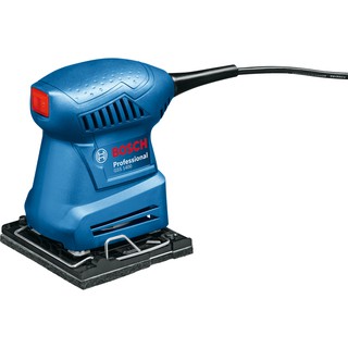 BOSCH GSS 1400 เครื่องขัดกระดาษทราย ฐาน 80 x 130 มม. 180 วัตต์ สั่น12000 รอบ/นาที