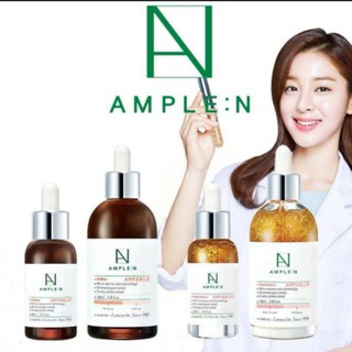 เซรั่มผิวใสAmple:n peptide shot และสูตร VC shot พร้อมส่ง