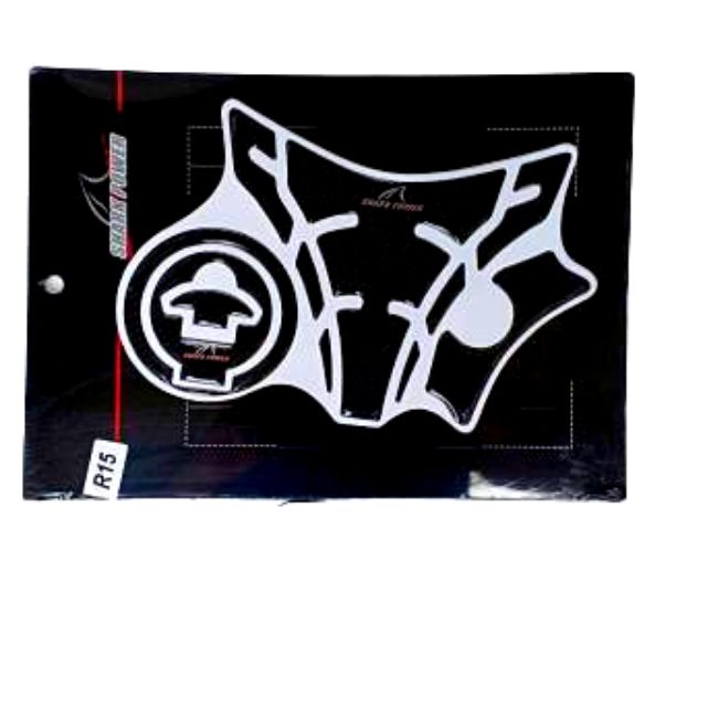 กันรอยถัง​ พร้อมแผงคอ​R15​ ปีเก่าสติ๊กเกอร์กันรอยถังน้ำมันคุณภาพดี ติดตั้งง่าย ป้องกันรอยขีดข่วน เพิ