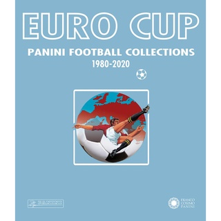 Euro Cup : Panini Football Collection 1980-2020