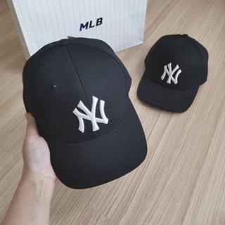 พร้อมส่ง💥💥หมวก MLB Captain Curved Adjustable Cap แท้💯%