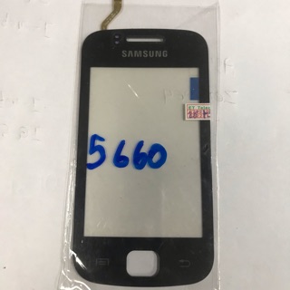 Touch screen Samsung 5660